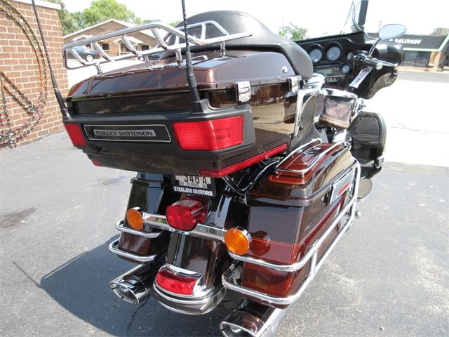 2011 Harley-Davidson FLHTCU (CC-2093978) for sale in Sterling, Illinois