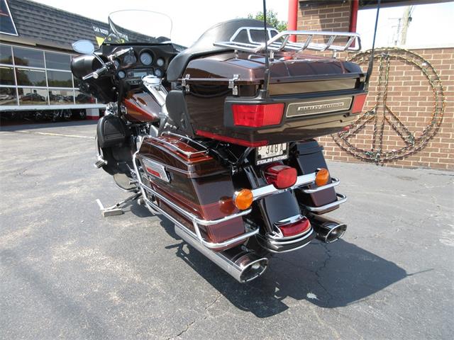 2011 Harley-Davidson FLHTCU (CC-2093978) for sale in Sterling, Illinois