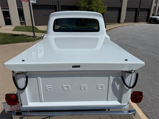 1964 Ford F100 (CC-2093979) for sale in Davenport, Iowa