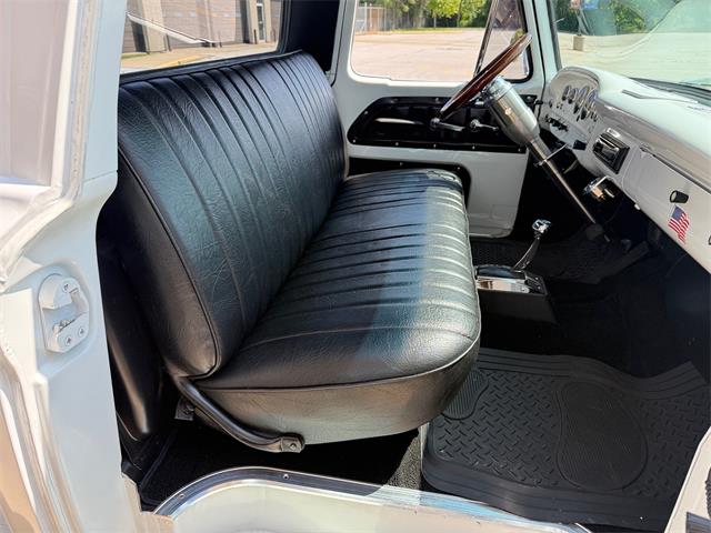 1964 Ford F100 (CC-2093979) for sale in Davenport, Iowa