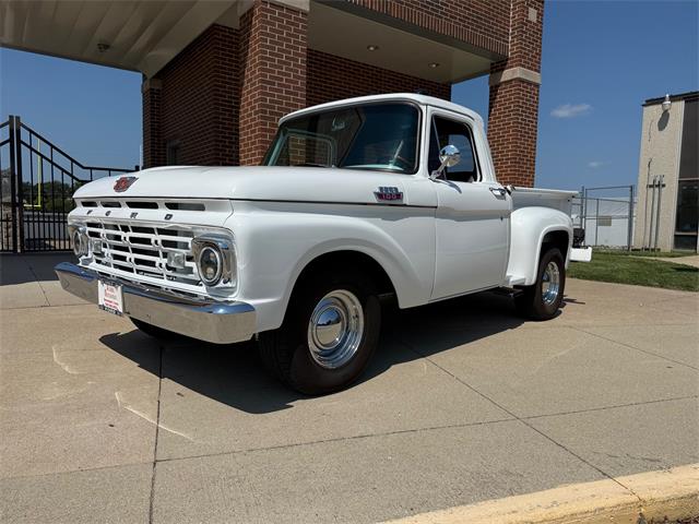 1964 Ford F100 (CC-2093979) for sale in Davenport, Iowa