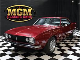 1967 Chevrolet Camaro (CC-2090398) for sale in Addison, Illinois