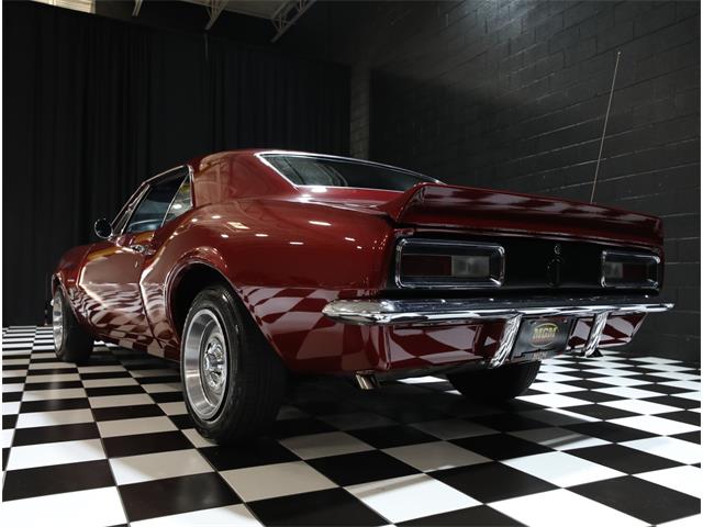 1967 Chevrolet Camaro (CC-2090398) for sale in Addison, Illinois