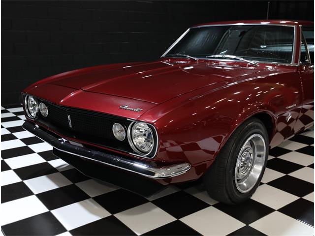 1967 Chevrolet Camaro (CC-2090398) for sale in Addison, Illinois