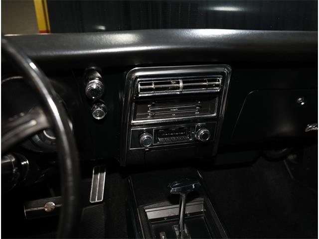 1967 Chevrolet Camaro (CC-2090398) for sale in Addison, Illinois