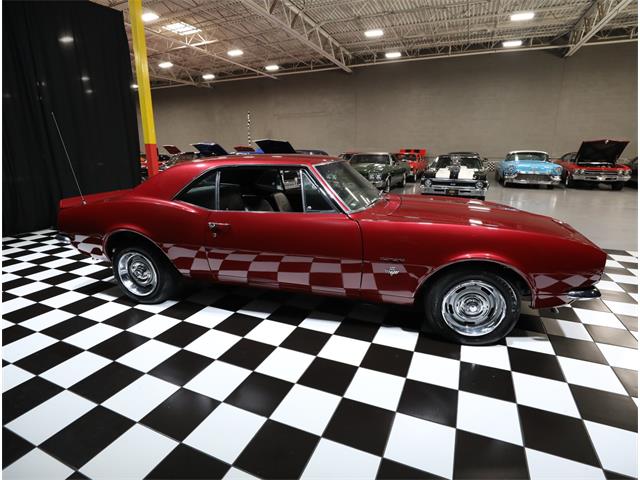 1967 Chevrolet Camaro (CC-2090398) for sale in Addison, Illinois