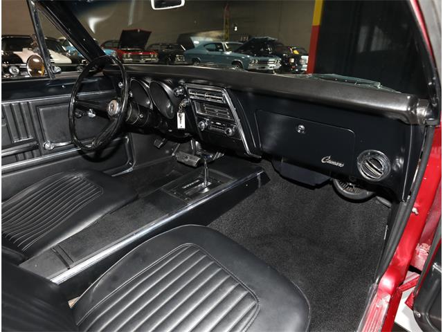 1967 Chevrolet Camaro (CC-2090398) for sale in Addison, Illinois