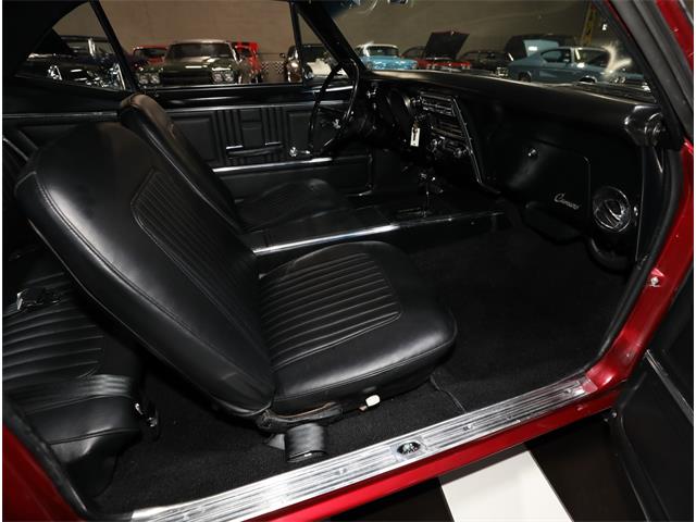 1967 Chevrolet Camaro (CC-2090398) for sale in Addison, Illinois