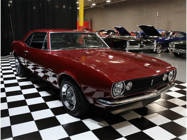 1967 Chevrolet Camaro (CC-2090398) for sale in Addison, Illinois
