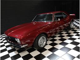 1967 Chevrolet Camaro (CC-2090398) for sale in Addison, Illinois