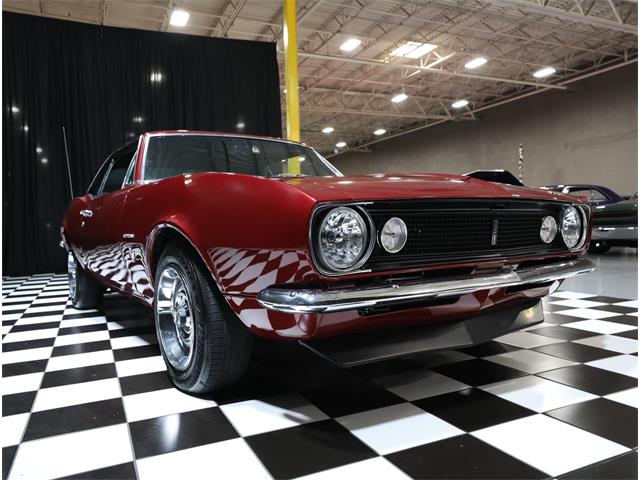 1967 Chevrolet Camaro (CC-2090398) for sale in Addison, Illinois