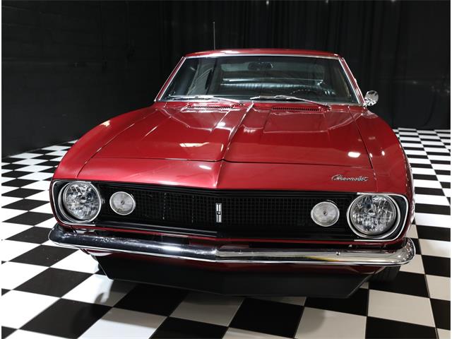 1967 Chevrolet Camaro (CC-2090398) for sale in Addison, Illinois