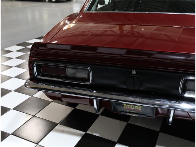1967 Chevrolet Camaro (CC-2090398) for sale in Addison, Illinois