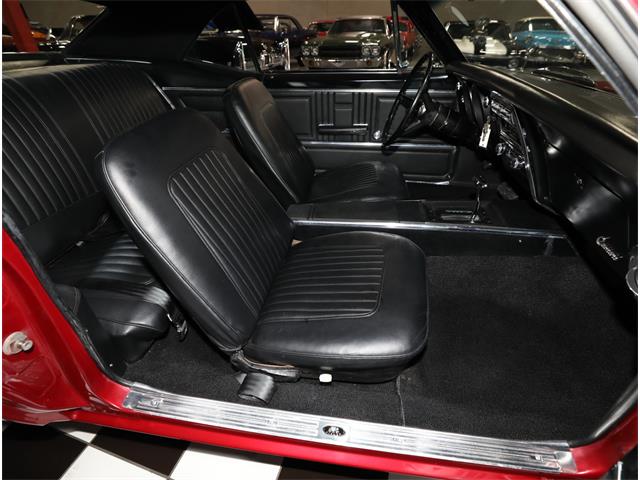 1967 Chevrolet Camaro (CC-2090398) for sale in Addison, Illinois
