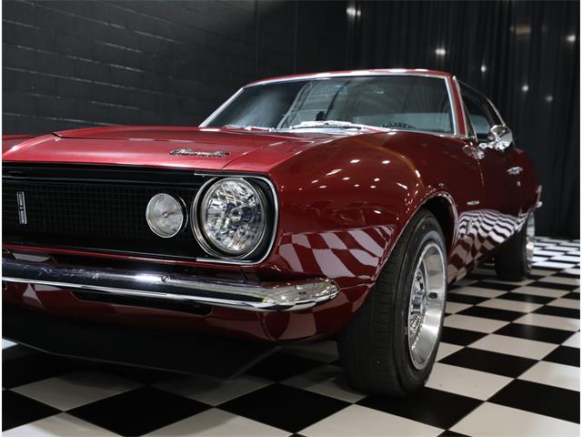 1967 Chevrolet Camaro (CC-2090398) for sale in Addison, Illinois