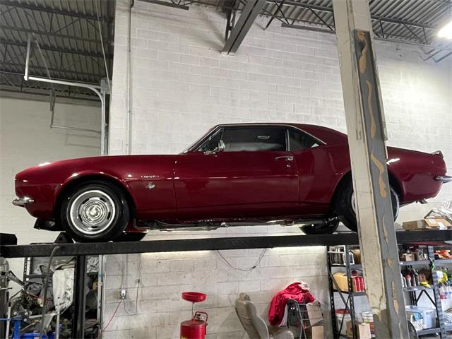 1967 Chevrolet Camaro (CC-2090398) for sale in Addison, Illinois