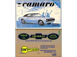 1967 Chevrolet Camaro (CC-2090398) for sale in Addison, Illinois