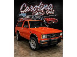 1987 Chevrolet Blazer (CC-2093981) for sale in Asheboro, NC 27205, North Carolina