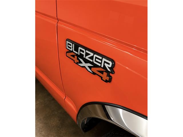 1987 Chevrolet Blazer (CC-2093981) for sale in Asheboro, NC 27205, North Carolina