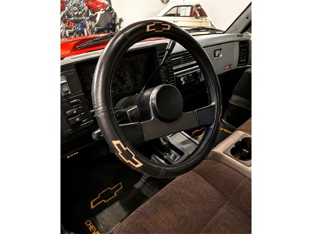 1987 Chevrolet Blazer (CC-2093981) for sale in Asheboro, NC 27205, North Carolina