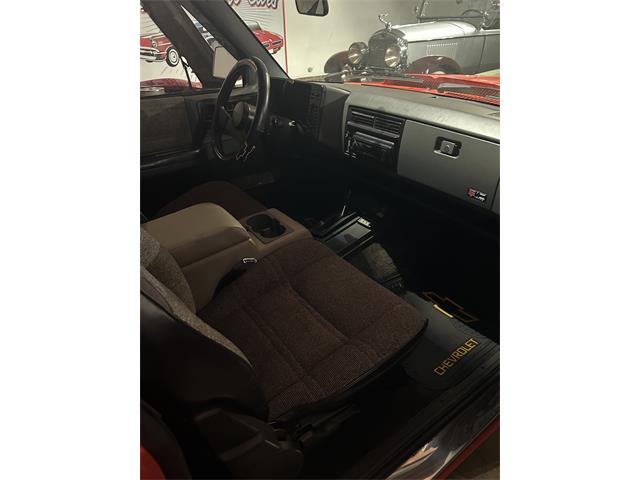 1987 Chevrolet Blazer (CC-2093981) for sale in Asheboro, NC 27205, North Carolina