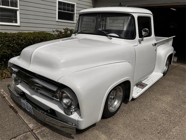 1956 Ford F100 (CC-2093983) for sale in PORTLAND, Oregon