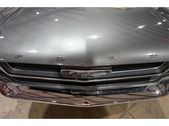 1966 Ford Mustang (CC-2093986) for sale in Kentwood, Michigan
