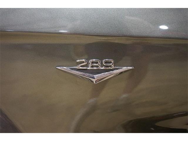 1966 Ford Mustang (CC-2093986) for sale in Kentwood, Michigan