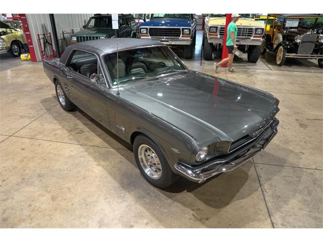 1966 Ford Mustang (CC-2093986) for sale in Kentwood, Michigan