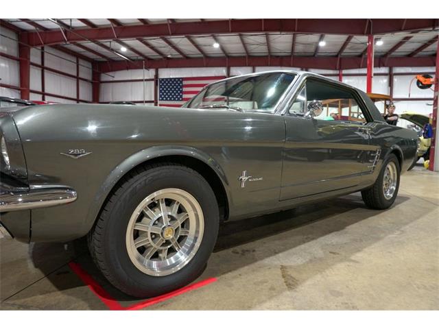 1966 Ford Mustang (CC-2093986) for sale in Kentwood, Michigan