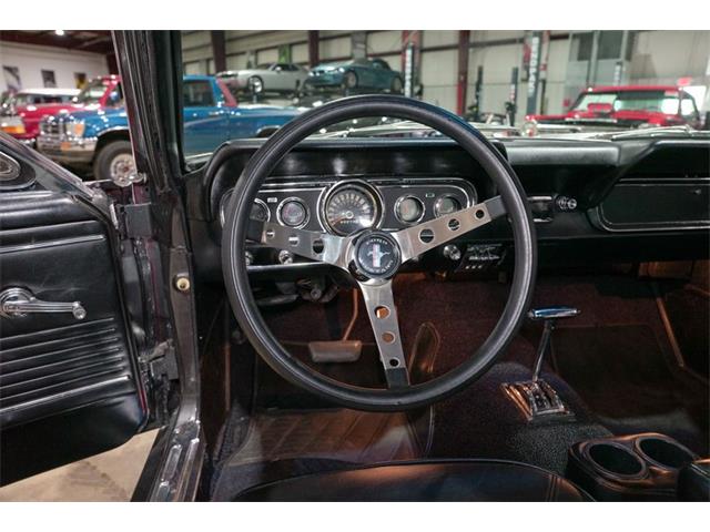 1966 Ford Mustang (CC-2093986) for sale in Kentwood, Michigan