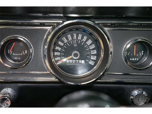 1966 Ford Mustang (CC-2093986) for sale in Kentwood, Michigan