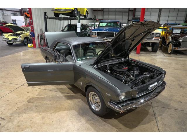 1966 Ford Mustang (CC-2093986) for sale in Kentwood, Michigan