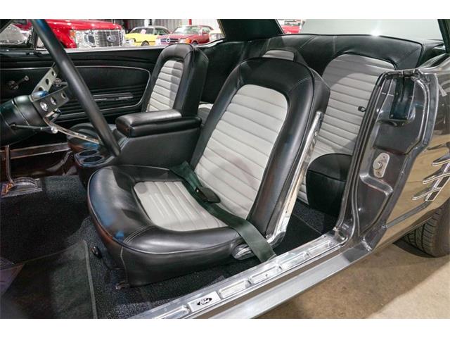 1966 Ford Mustang (CC-2093986) for sale in Kentwood, Michigan