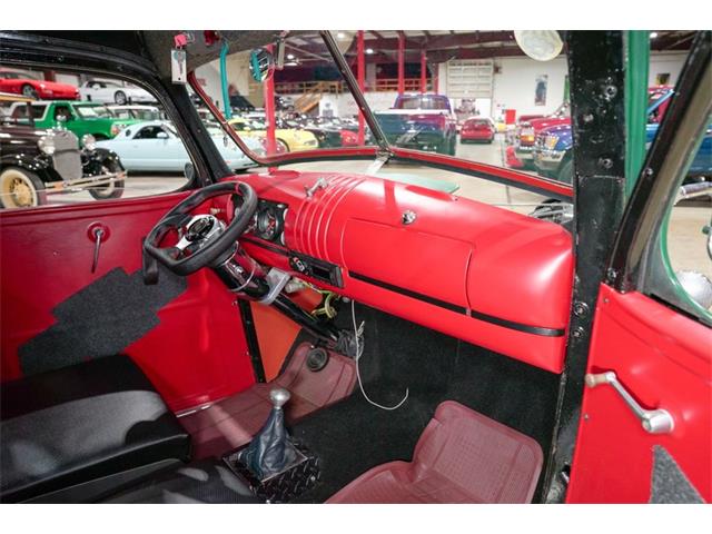1940 Chevrolet Rat Rod (CC-2093987) for sale in Kentwood, Michigan