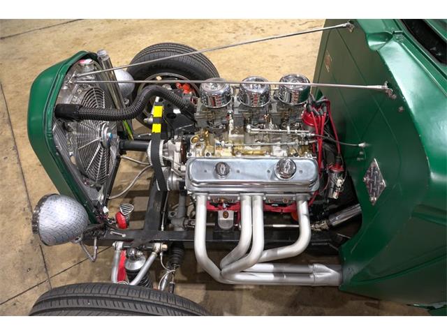 1940 Chevrolet Rat Rod (CC-2093987) for sale in Kentwood, Michigan