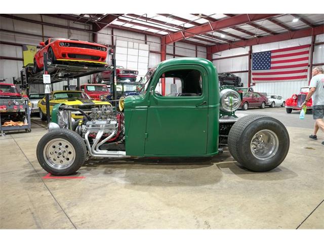 1940 Chevrolet Rat Rod (CC-2093987) for sale in Kentwood, Michigan