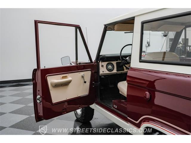 1969 Ford Bronco (CC-2093988) for sale in Ft Worth, Texas