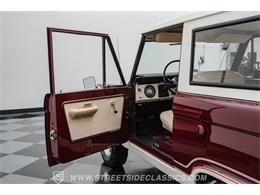 1969 Ford Bronco (CC-2093988) for sale in Ft Worth, Texas