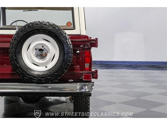 1969 Ford Bronco (CC-2093988) for sale in Ft Worth, Texas