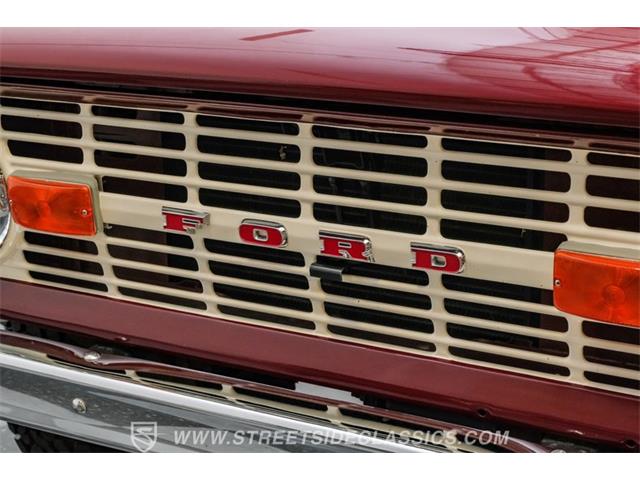 1969 Ford Bronco (CC-2093988) for sale in Ft Worth, Texas