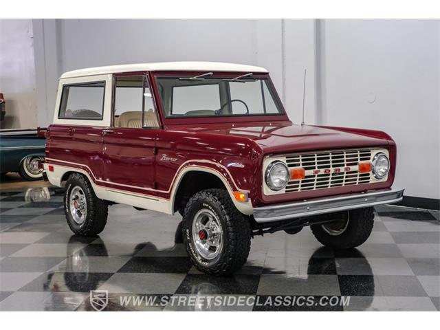 1969 Ford Bronco (CC-2093988) for sale in Ft Worth, Texas