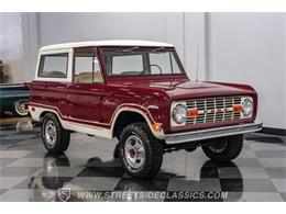 1969 Ford Bronco (CC-2093988) for sale in Ft Worth, Texas