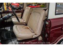 1969 Ford Bronco (CC-2093988) for sale in Ft Worth, Texas