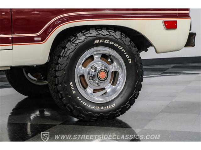 1969 Ford Bronco (CC-2093988) for sale in Ft Worth, Texas