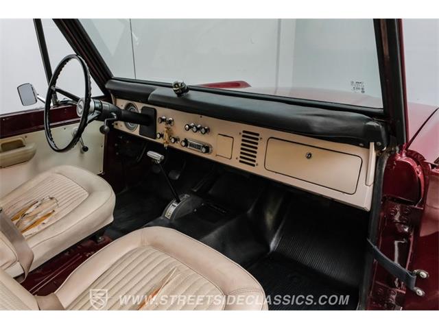 1969 Ford Bronco (CC-2093988) for sale in Ft Worth, Texas