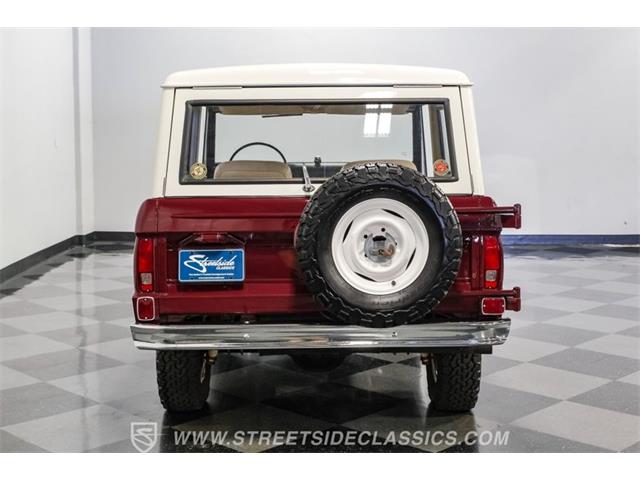 1969 Ford Bronco (CC-2093988) for sale in Ft Worth, Texas