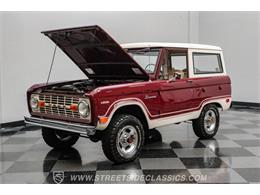 1969 Ford Bronco (CC-2093988) for sale in Ft Worth, Texas