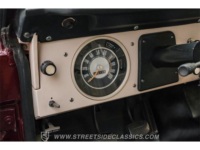 1969 Ford Bronco (CC-2093988) for sale in Ft Worth, Texas