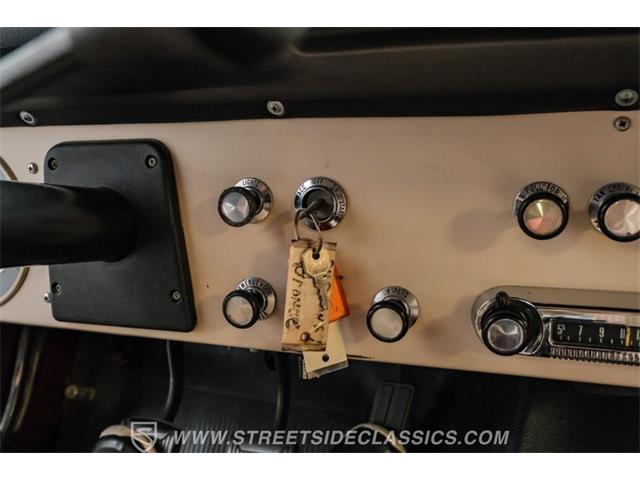 1969 Ford Bronco (CC-2093988) for sale in Ft Worth, Texas